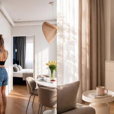 Apartment D10 By 2 Bedrooms